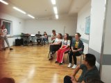 I LO na warsztatach EuroWeek